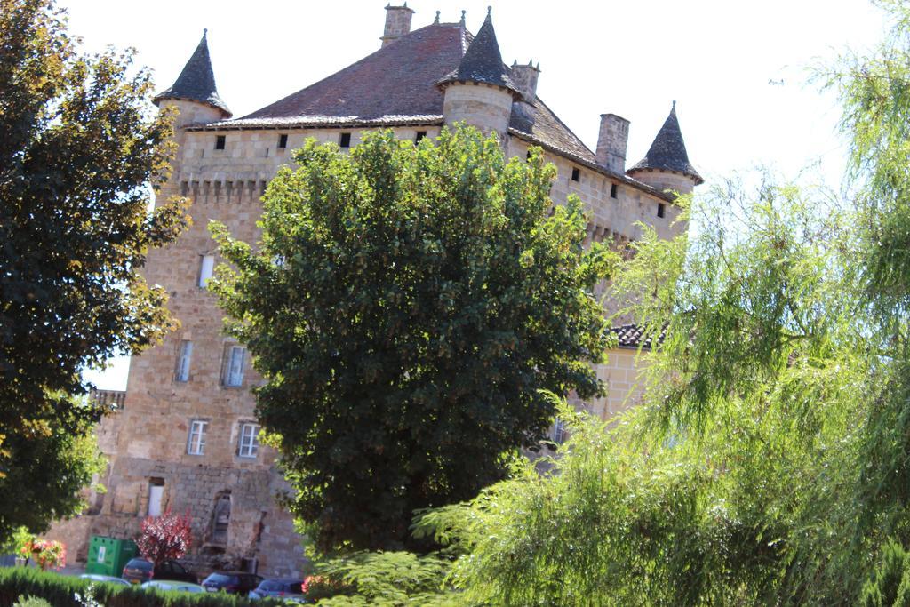 Bergerie Du Chateau - Lacapelle Marival Kültér fotó